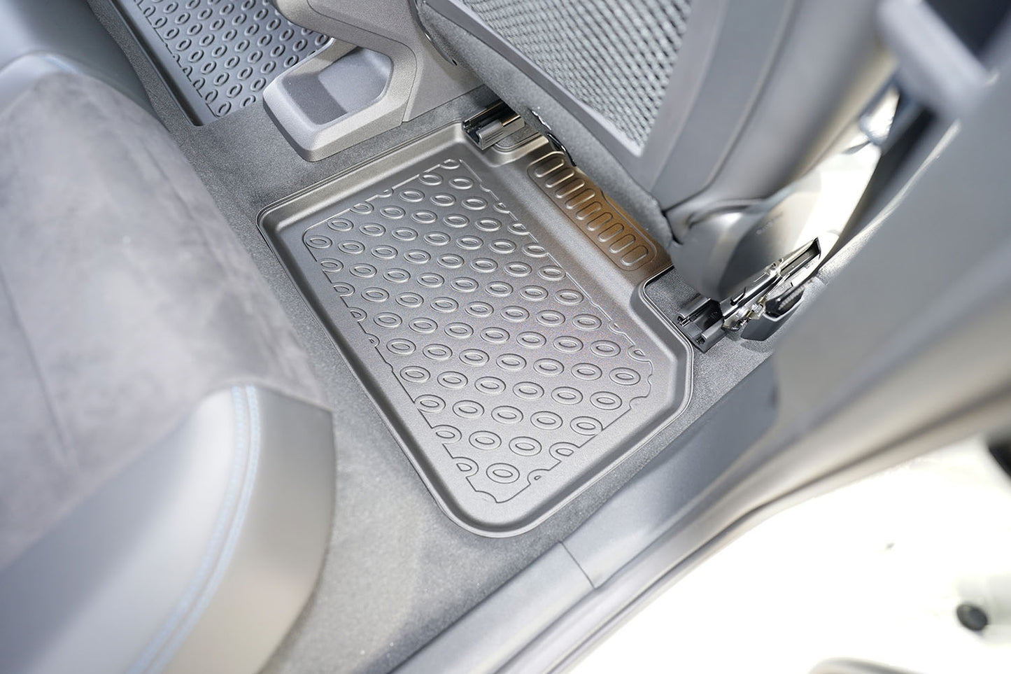 Rubbermatten BMW iX1 suv (2023-Heden) - 3D Schaalmatten