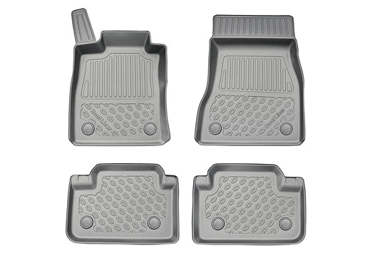Rubbermatten BMW 5-serie G60 sedan (2023-Heden) - 3D Schaalmatten