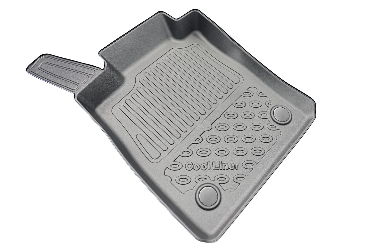 Rubbermatten BMW 5-serie G60 sedan (2023-Heden) - 3D Schaalmatten