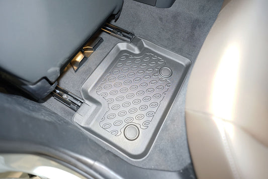 Rubbermatten BMW 5-serie G60 sedan (2023-Heden) - 3D Schaalmatten