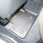 Rubbermatten BMW 5-serie G60 sedan (2023-Heden) - 3D Schaalmatten