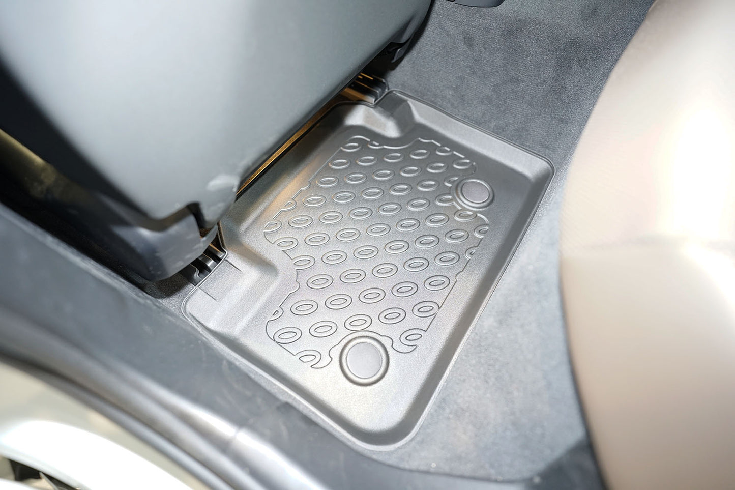Rubbermatten BMW 5-serie G60 sedan (2023-Heden) - 3D Schaalmatten
