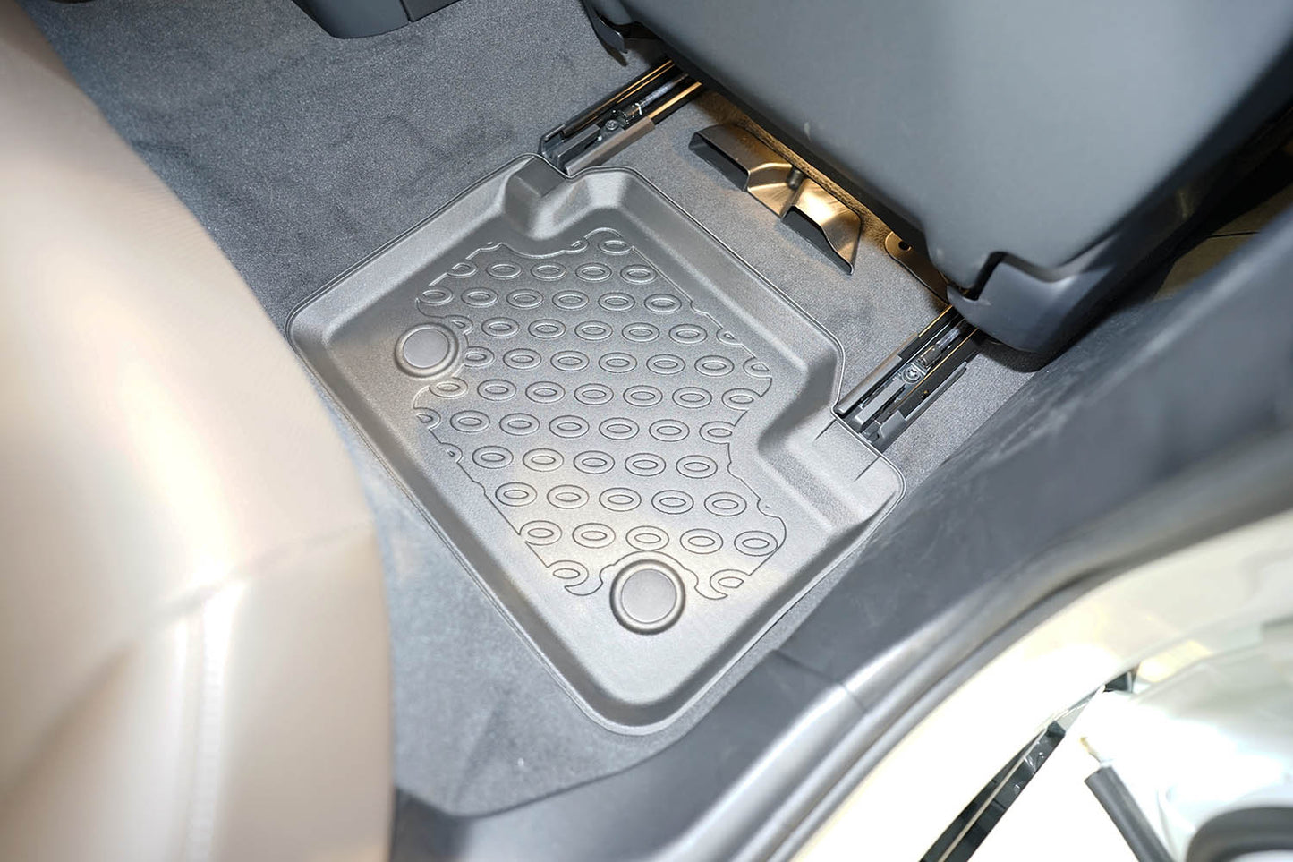 Rubbermatten BMW 5-serie G60 sedan (2023-Heden) - 3D Schaalmatten