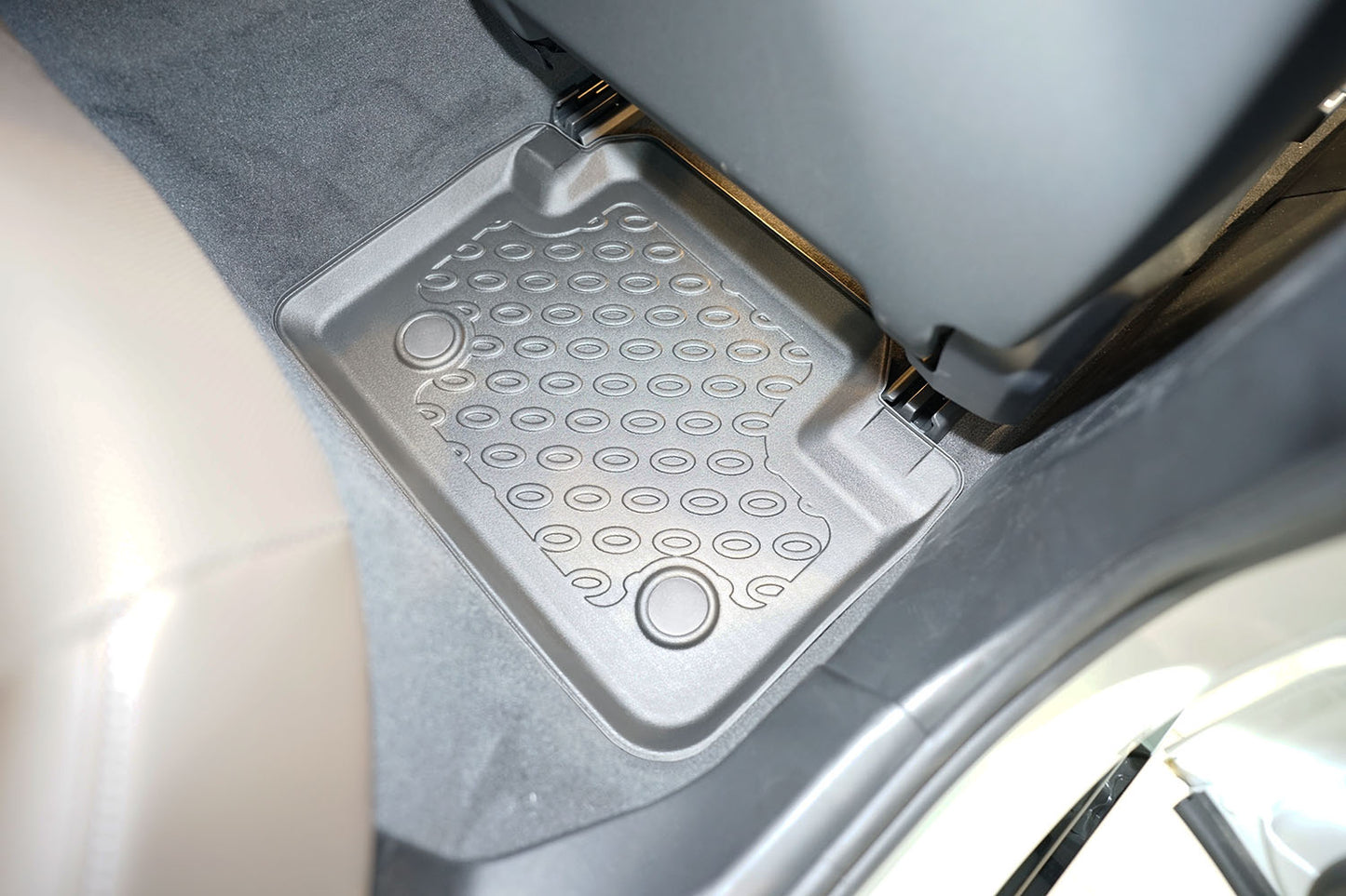 Rubbermatten BMW 5-serie G60 sedan (2023-Heden) - 3D Schaalmatten