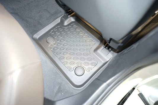 Rubbermatten BMW 5-serie G60 sedan (2023-Heden) - 3D Schaalmatten
