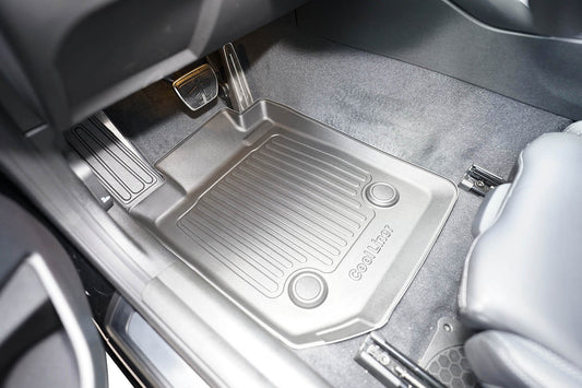 Rubbermatten BMW 2-serie G42 coupe (2022-Heden) - 3D Schaalmatten