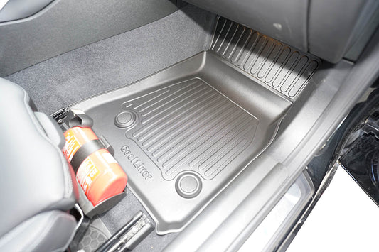 Rubbermatten BMW 2-serie G42 coupe (2022-Heden) - 3D Schaalmatten