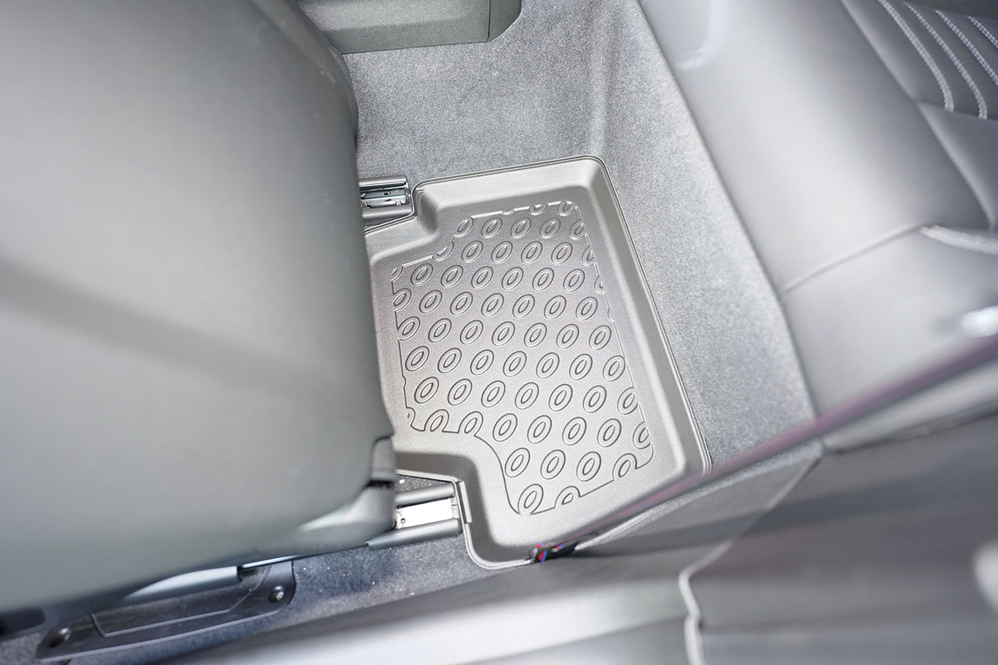 Rubbermatten BMW 2-serie G42 coupe (2022-Heden) - 3D Schaalmatten