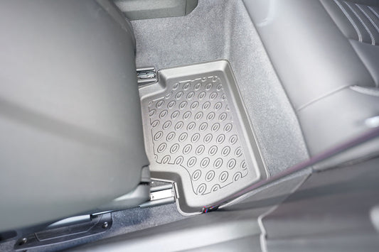 Rubbermatten BMW 2-serie G42 coupe (2022-Heden) - 3D Schaalmatten