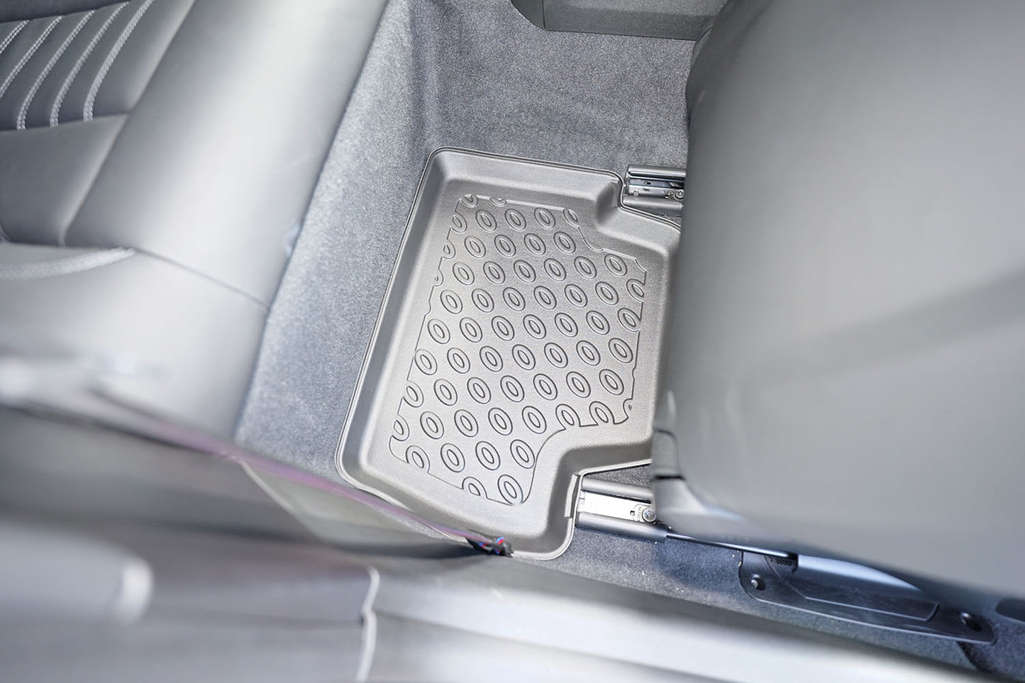 Rubbermatten BMW 2-serie G42 coupe (2022-Heden) - 3D Schaalmatten