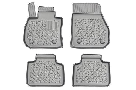 Rubbermatten BMW X2 (10) suv (2024-Heden) - 3D Schaalmatten