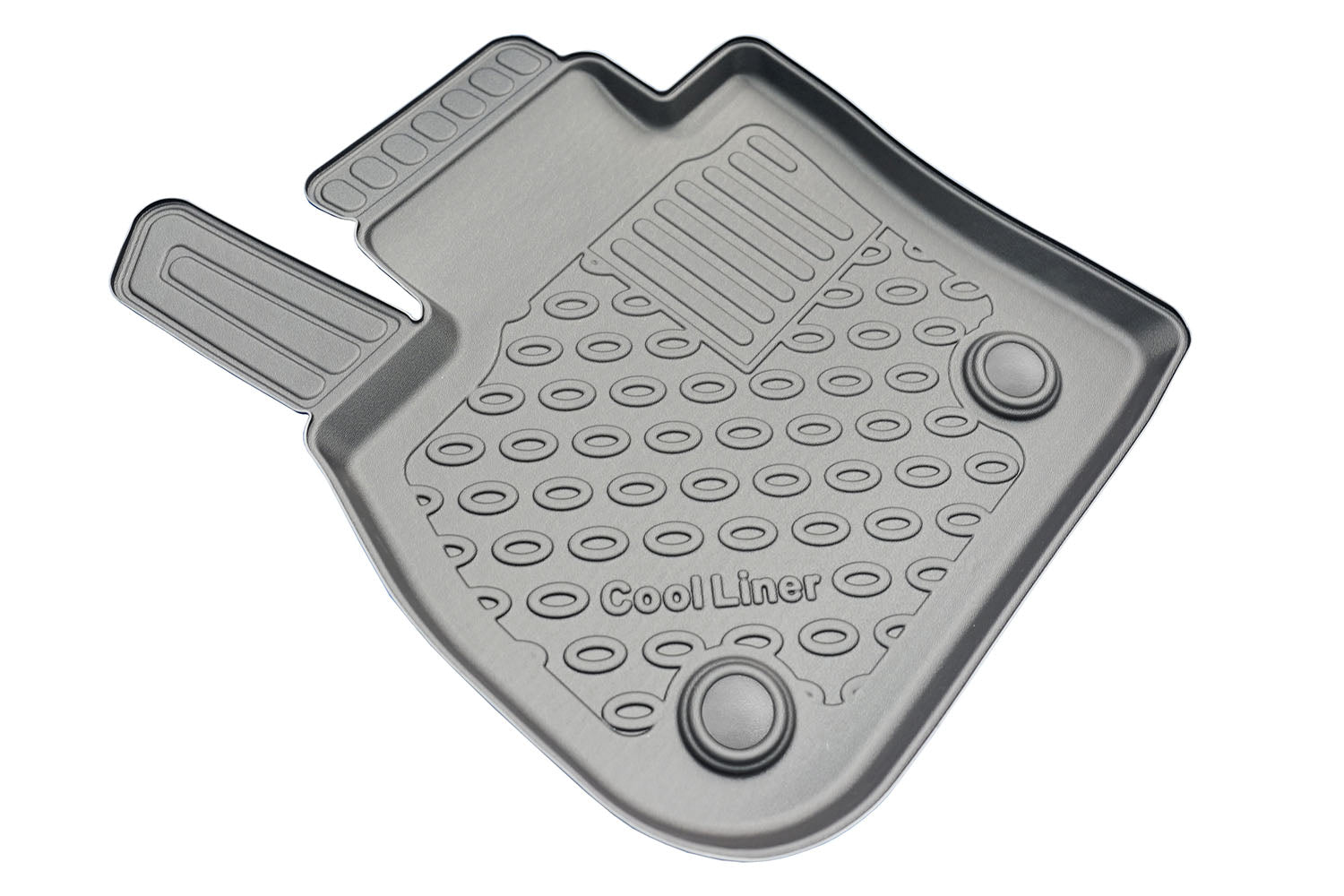 Rubbermatten BMW X2 (10) suv (2024-Heden) - 3D Schaalmatten