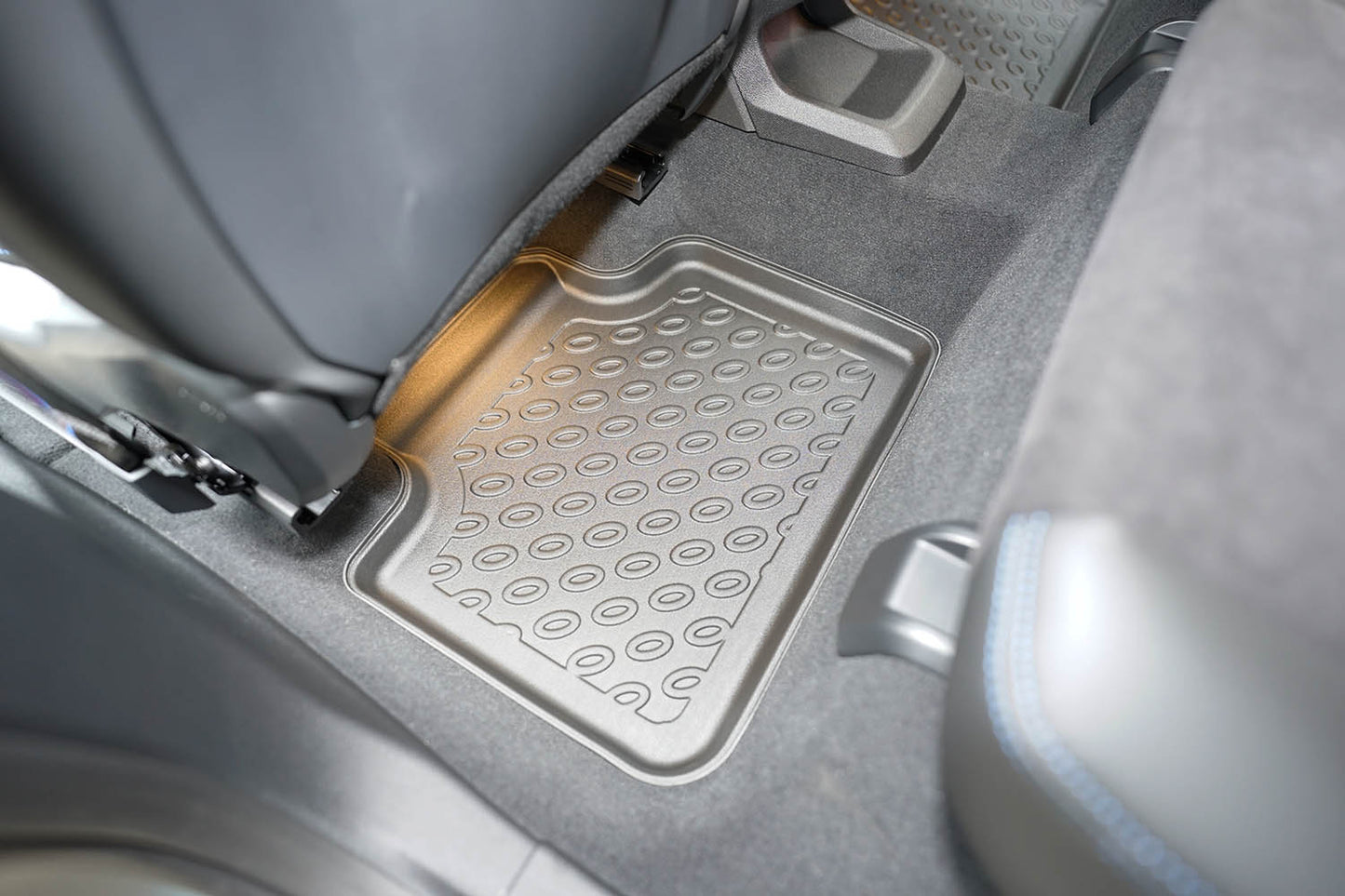 Rubbermatten BMW X2 (10) suv (2024-Heden) - 3D Schaalmatten