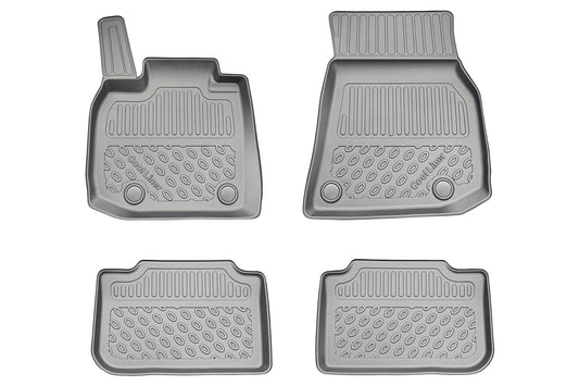 Rubbermatten BMW X3 (G45) suv (2024-Heden) - 3D Schaalmatten