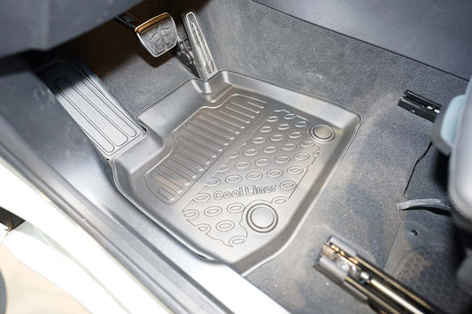 Rubbermatten BMW X3 (G45) suv (2024-Heden) - 3D Schaalmatten
