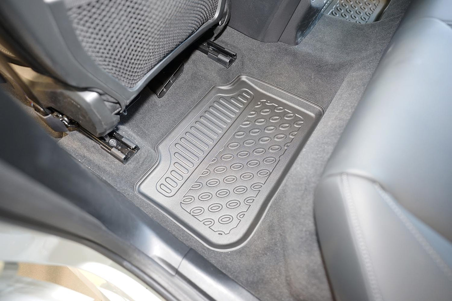 Rubbermatten BMW X3 (G45) suv (2024-Heden) - 3D Schaalmatten