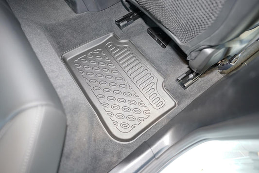 Rubbermatten BMW X3 (G45) suv (2024-Heden) - 3D Schaalmatten