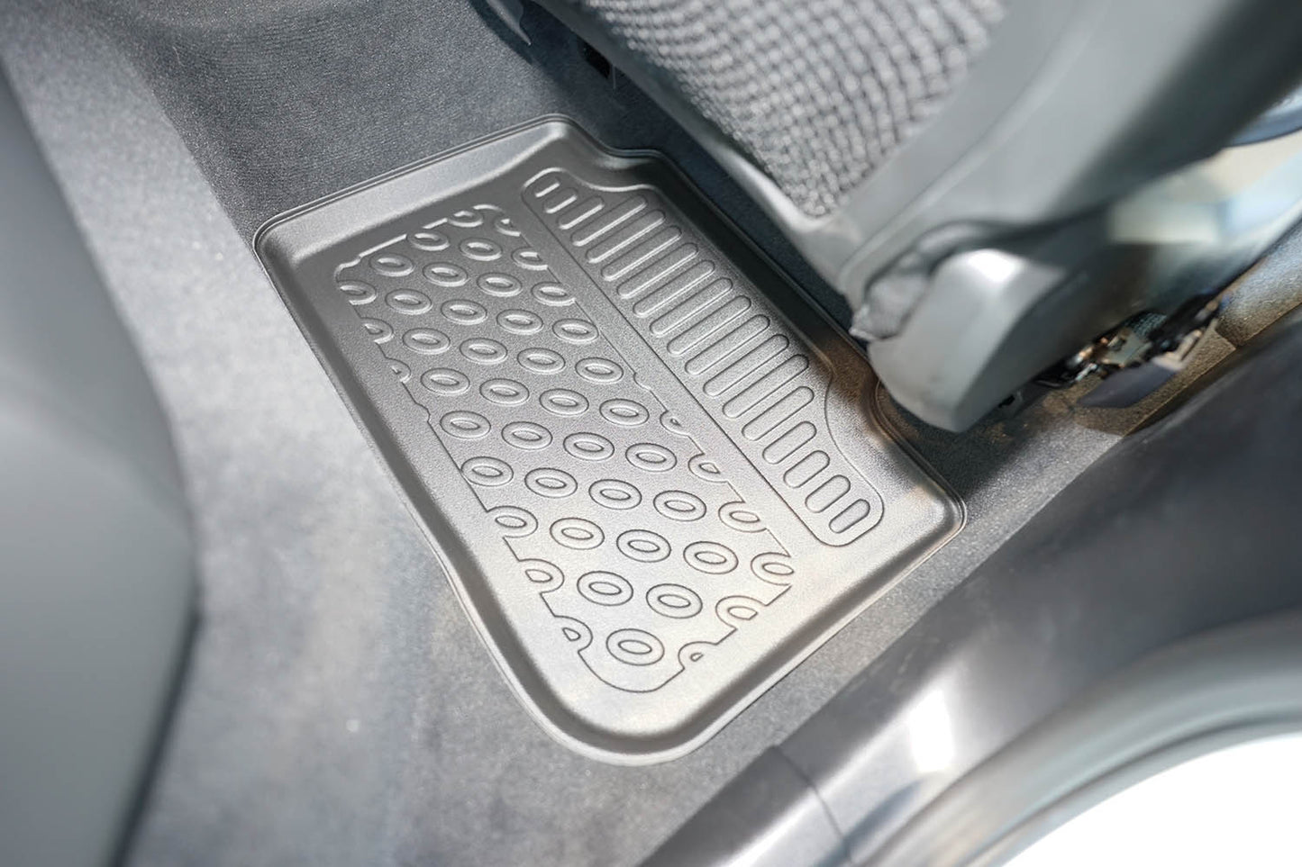 Rubbermatten BMW X3 (G45) suv (2024-Heden) - 3D Schaalmatten