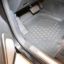 Rubbermatten SsangYong Musso pick-up (2018-Heden) - 3D Schaalmatten