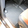 Rubbermatten SsangYong Musso pick-up (2018-Heden) - 3D Schaalmatten
