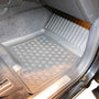 Rubbermatten SsangYong Musso pick-up (2018-Heden) - 3D Schaalmatten