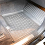 Rubbermatten SsangYong Musso pick-up (2018-Heden) - 3D Schaalmatten