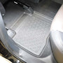 Rubbermatten SsangYong Korando suv (2019-Heden) - 3D Schaalmatten