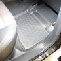 Rubbermatten SsangYong Korando suv (2019-Heden) - 3D Schaalmatten