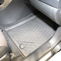 Rubbermatten SsangYong Korando suv (2019-Heden) - 3D Schaalmatten