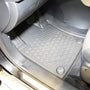 Rubbermatten SsangYong Korando suv (2019-Heden) - 3D Schaalmatten