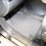 Rubbermatten SsangYong Korando suv (2019-Heden) - 3D Schaalmatten