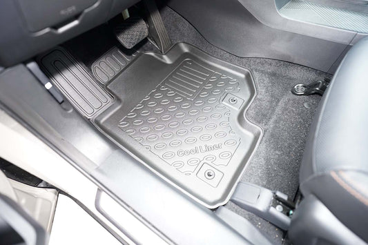 Schaalmatten Interieur - Ssangyong Torres EVX electric 2024-heden  - Schaalmatten 3D