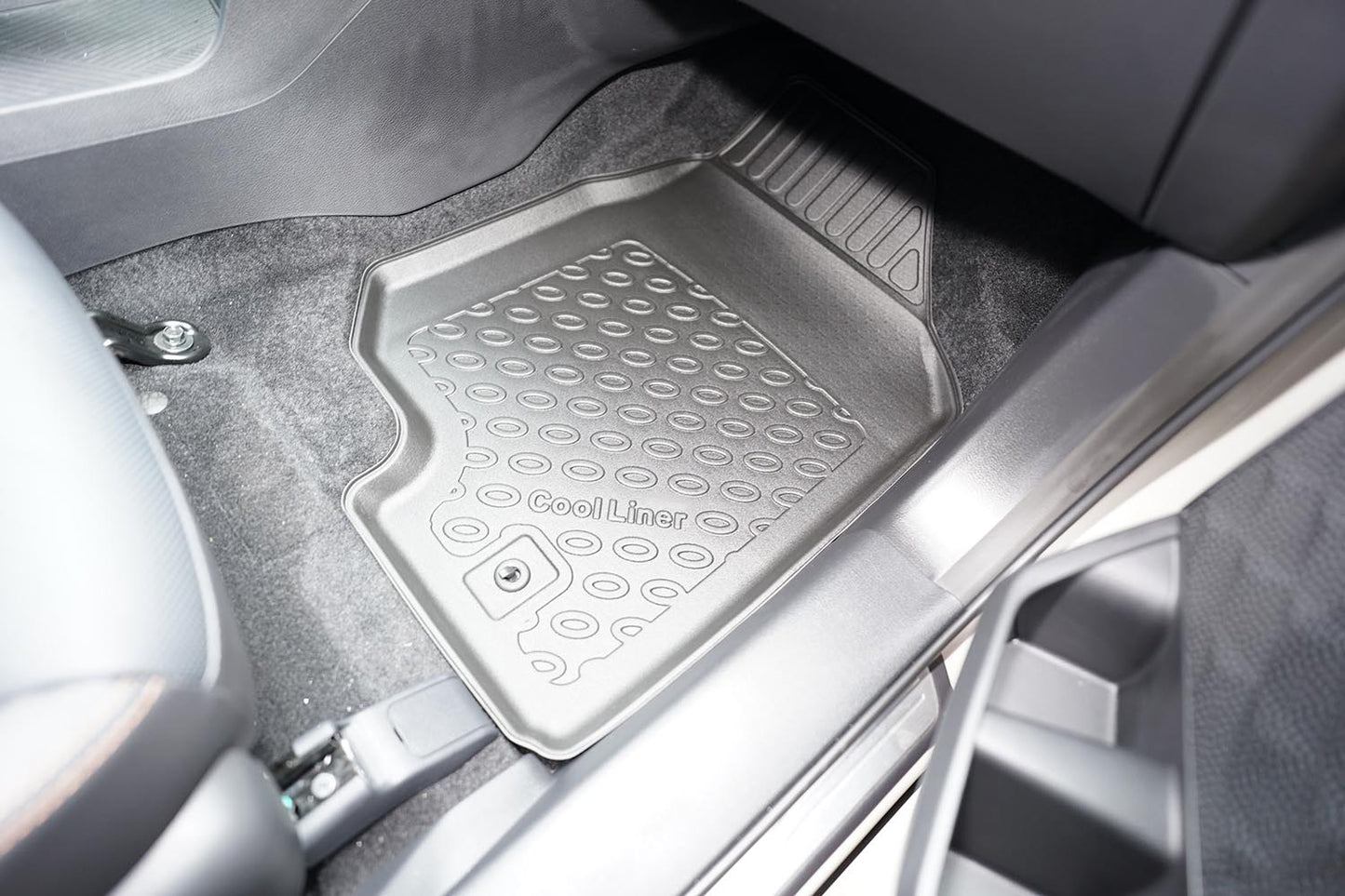 Schaalmatten Interieur - Ssangyong Torres EVX electric 2024-heden  - Schaalmatten 3D