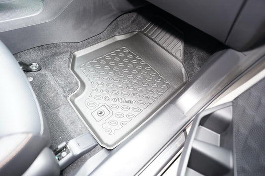 Schaalmatten Interieur - Ssangyong Torres EVX electric 2024-heden  - Schaalmatten 3D