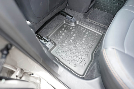 Schaalmatten Interieur - Ssangyong Torres EVX electric 2024-heden  - Schaalmatten 3D