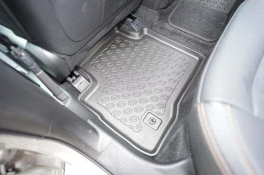 Schaalmatten Interieur - Ssangyong Torres EVX electric 2024-heden  - Schaalmatten 3D