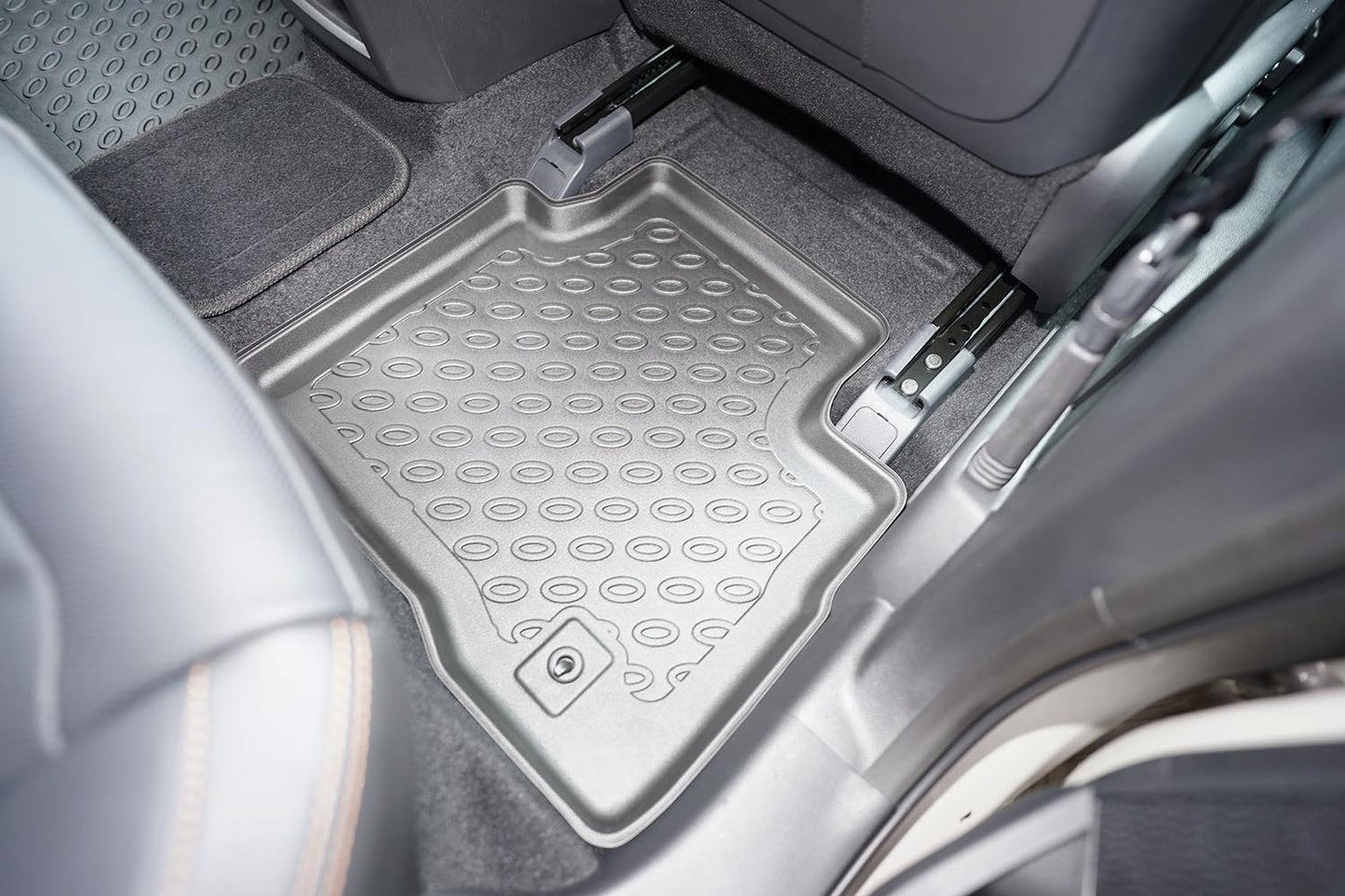 Schaalmatten Interieur - Ssangyong Torres EVX electric 2024-heden  - Schaalmatten 3D