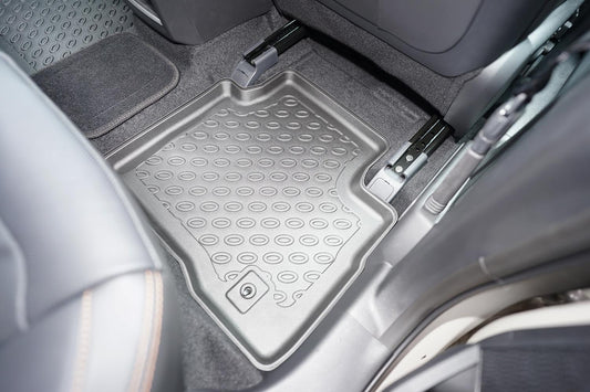 Schaalmatten Interieur - Ssangyong Torres EVX electric 2024-heden  - Schaalmatten 3D