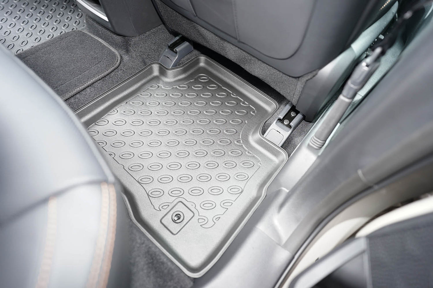 Schaalmatten Interieur - Ssangyong Torres EVX electric 2024-heden  - Schaalmatten 3D