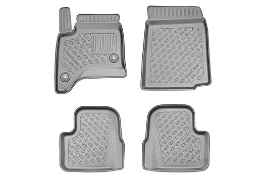 Rubbermatten Fiat 600 suv (2023-Heden) - 3D Schaalmatten