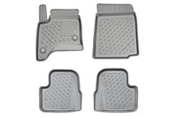 Rubbermatten Jeep Avenger suv (2023-Heden) - 3D Schaalmatten