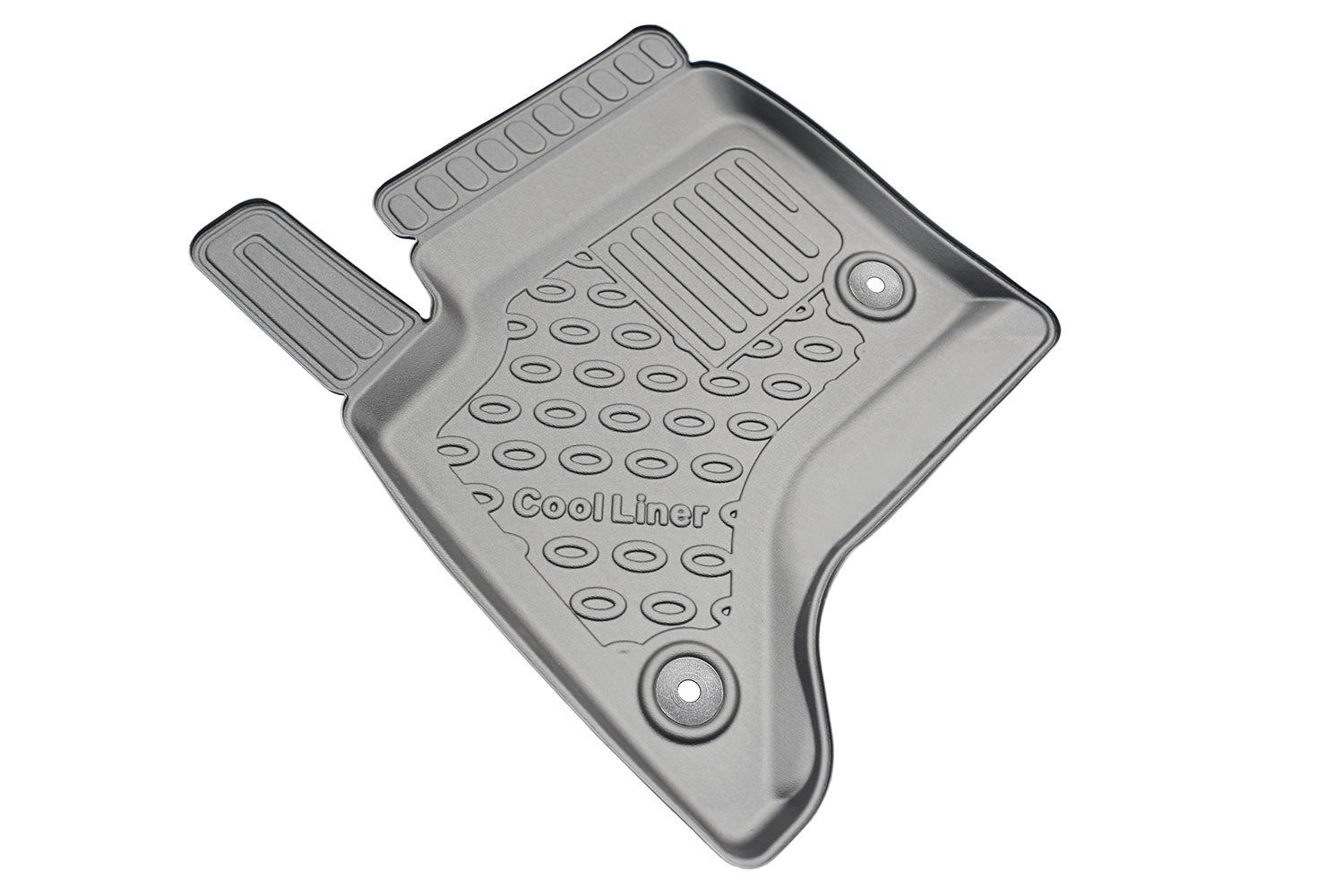 Rubbermatten Jeep Avenger suv (2023-Heden) - 3D Schaalmatten