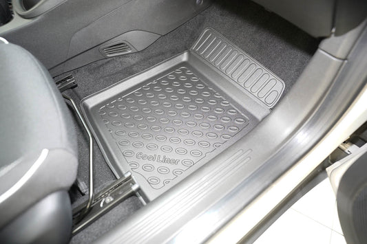 Rubbermatten Alfa Romeo Junior suv (2024-Heden) - 3D Schaalmatten