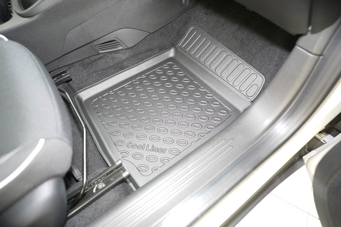 Rubbermatten Fiat 600 suv (2023-Heden) - 3D Schaalmatten