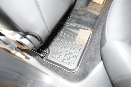 Rubbermatten Alfa Romeo Junior suv (2024-Heden) - 3D Schaalmatten