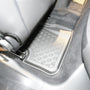 Rubbermatten Jeep Avenger suv (2023-Heden) - 3D Schaalmatten