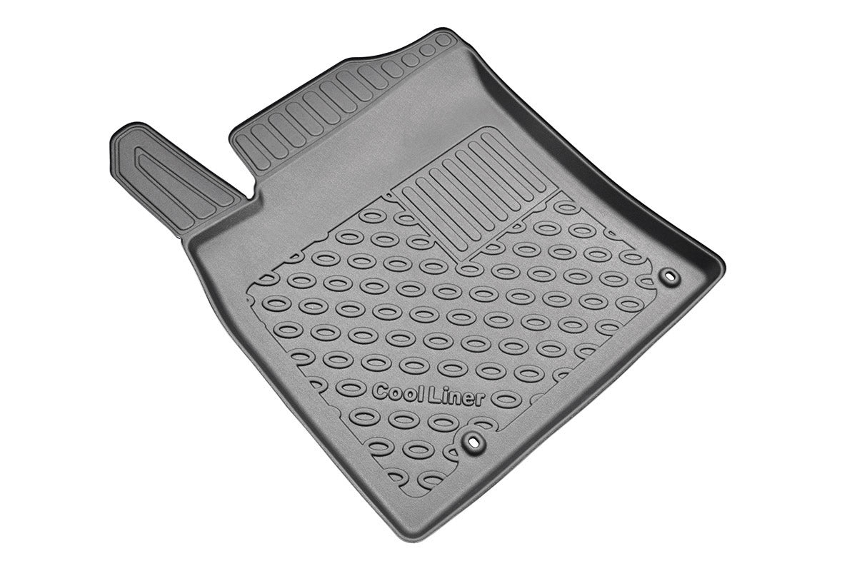 Rubbermatten Kia XCeed suv (2019-Heden) - 3D Schaalmatten