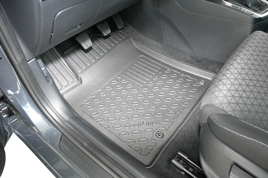 Rubbermatten Kia XCeed suv (2019-Heden) - 3D Schaalmatten