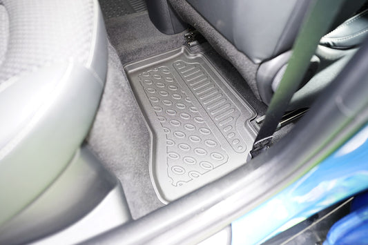 Rubbermatten Kia XCeed suv (2019-Heden) - 3D Schaalmatten