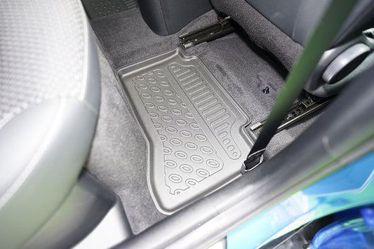 Rubbermatten Kia XCeed suv (2019-Heden) - 3D Schaalmatten